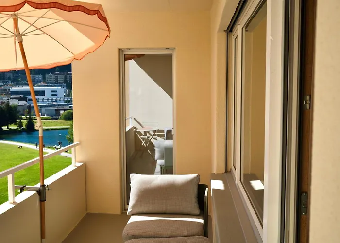 Luxury Lakefront * São Moritz