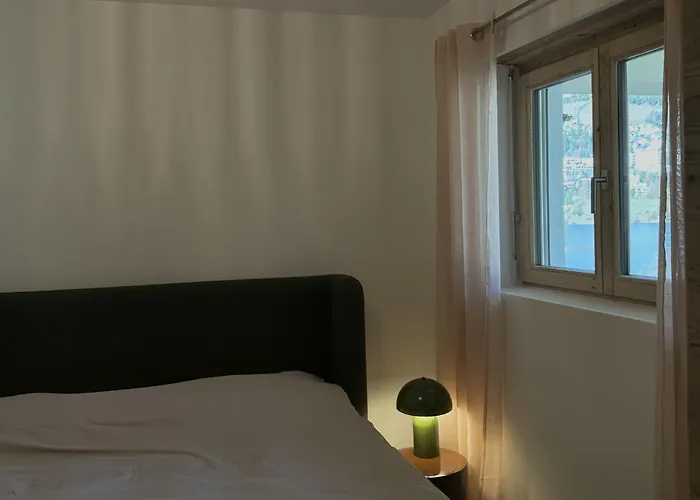 Luxury Lakefront * São Moritz