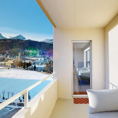 Apartment Luxury Lakefront St. Moritz